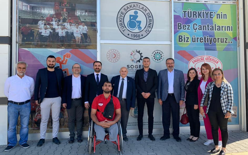 ENGELLİLER HAFTASI
