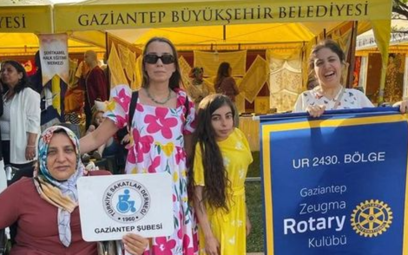 Engelsiz Atölye Haberleri