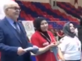 Ve sonunda beklediğimiz başarı.